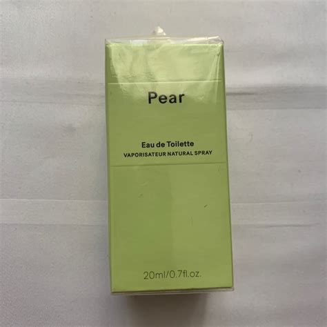 h&m pear perfume.